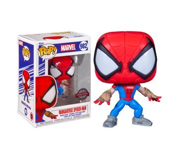 Mangaverse Spider-Man (Эксклюзив Amazon) из комиксов Marvel 982