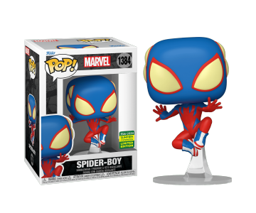 Spider-Boy (Эксклюзив SDCC 2024) (PREORDER EndOct24) из комиксов Marvel 1384