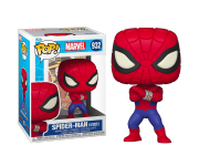 Spider-Man Japanese TV Series со стикером (Эксклюзив Previews) из комиксов Marvel 932