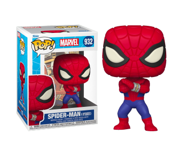 Spider-Man Japanese TV Series (preorder WALLKY) (Эксклюзив Previews) из комиксов Marvel 932