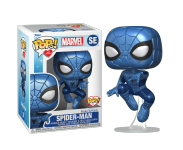 Spider-Man Make A Wish Blue Metallic (PREORDER end October) из комиксов Marvel