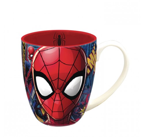Кружка Человек-Паук (Spider-Man Mug) из комиксов Марвел