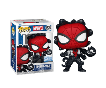 Spider-Man Symbiote Bonding (preorder TRIKS) (Эксклюзив GameStop) из комиксов Marvel 1525