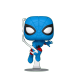 Паутина-Человек Паркер Питер Земля-57780 со стикером (Spider-Man Web-Man (Эксклюзив Entertainment Earth)) из комиксов Марвел