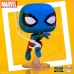 Паутина-Человек Паркер Питер Земля-57780 со стикером (Spider-Man Web-Man (Эксклюзив Entertainment Earth)) из комиксов Марвел