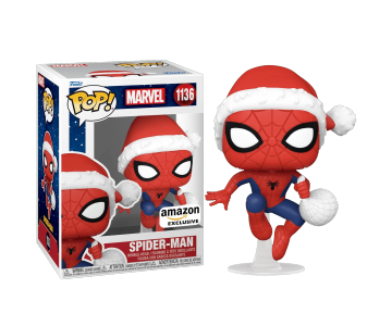 Spider-Man in Hat Beyond Amazing со стикером (Эксклюзив Amazon) из комиксов Marvel 1136