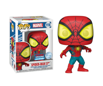 Spider-Man in Oscorp Suit Beyond Amazing (PREORDER EarlyJune) (Эксклюзив Target) из комиксов Marvel 1118