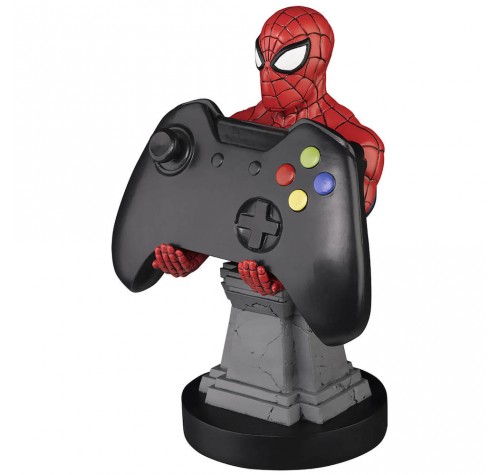 Человек-Паук подставка для геймпада, джойстика, телефона (Spider-Man) из комиксов Марвел