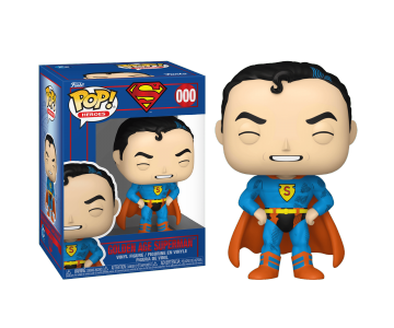 Golden Age Superman (preorder TRIKS) из серии DC Shield Through the Ages 000