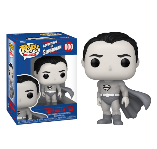 Супермен 50-х (preorder TRIKS) (Superman '50) из серии ДС Щит сквозь века