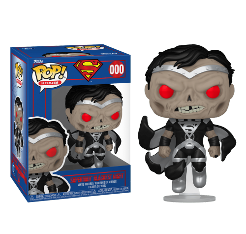 Супермен Темнейшая ночь (preorder TRIKS) (Superman Blackest Night) из серии ДС Щит сквозь века