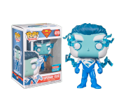 Superman Blue со стикером (Эксклюзив NYCC 2021) из комиксов DC Comics 419