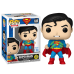 Супермен разрывающий цепи светящийся (Superman Breaking Chains GitD (Эксклюзив)) из комиксов ДС Комикс