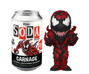 Carnage SODA (Эксклюзив Entertainment Earth) из комиксов Marvel