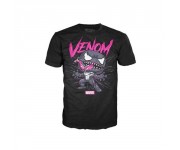 Venom with Goop T-Shirt (размер S) из комиксов Marvel