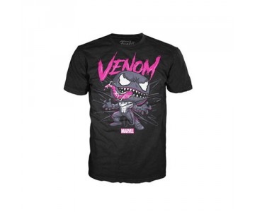 Venom with Goop T-Shirt (размер M) из комиксов Marvel