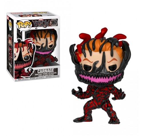 Веном Карнаж Клетус Кэседи (Venom Carnage Cletus Kasady) (PREORDER EarlyNov24) из комиксов Марвел