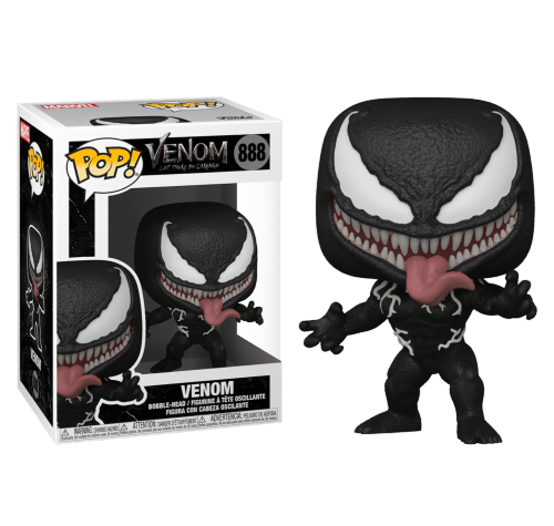 Веном Эдди Брок (Venom Eddie Brock) (PREORDER MidFeb24) из фильма Веном 2: Да будет Карнаж