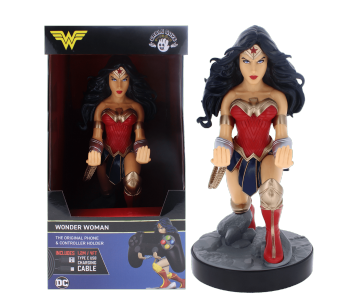 Wonder Woman Cable Guy (PREORDER USR) из комиксов DC Comics