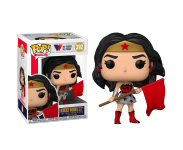 Wonder Woman Red Son из комиксов DC Comics 392