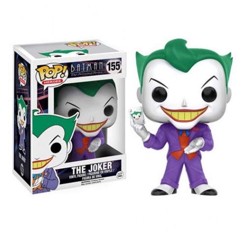 Джокер (Joker) из мультика Бэтмен