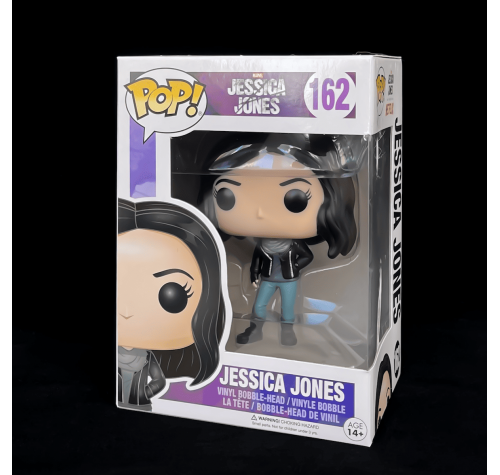 Джессика Джонс (Jessica Jones (Vaulted)) из сериала Джессика Джонс Нетфликс