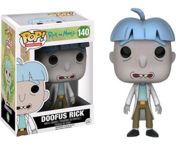 Rick Doofus (Эксклюзив) из мультика Rick and Morty