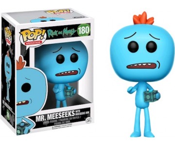 Mr. Meeseeks with Meeseeks Box (Эксклюзив Barnes and Noble) из сериала Rick and Morty