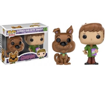 Scooby-Doo and Shaggy 2-pack (Эксклюзив) из мультика Scooby-Doo