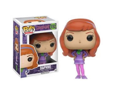 Daphne из мультика Scooby-Doo