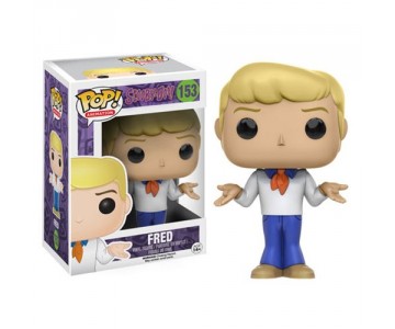 Fred Vaulted (PREORDER ROCK) из мультика Scooby-Doo