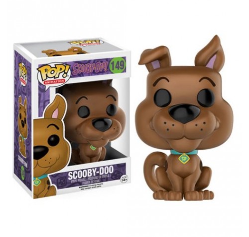 Скуби (Scooby) из мультика Скуби-Ду