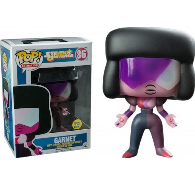 garnet pop figure