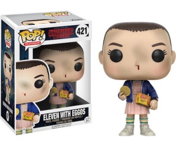 Eleven with Eggos (PREORDER EarlyJune) из сериала Stranger Things