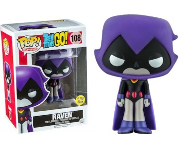 Raven Purple GitD (Эксклюзив) из мультика Teen Titans Go!