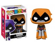 Raven Orange (Эксклюзив) (preorder WALLKY P) из мультика Teen Titans Go!