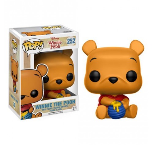 Винни-Пух (Winnie the Pooh) (preorder WALLKY) из мультика Винни-Пух