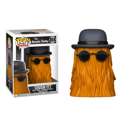 Фигурка Кузен Итт (Cousin Itt) — Funko POP