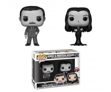 Morticia and Gomez Addams 2-pack (Эксклюзив Entertainment Earth) из сериала The Addams Family