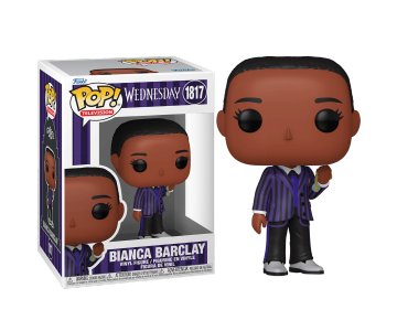 Bianca Barclay Season 2 (preorder Mid2Dec25) из сериала Wednesday Addams Family Netflix (2022) 1817