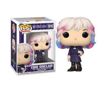 Enid Sinclair Season 2 (preorder Mid2Dec25) из сериала Wednesday Addams Family Netflix (2022) 1816