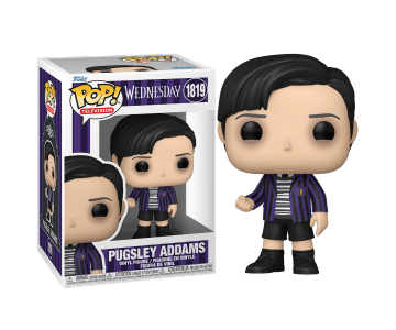 Pugsley Addams Season 2 (preorder Mid2Dec25) из сериала Wednesday Addams Family Netflix (2022) 1819