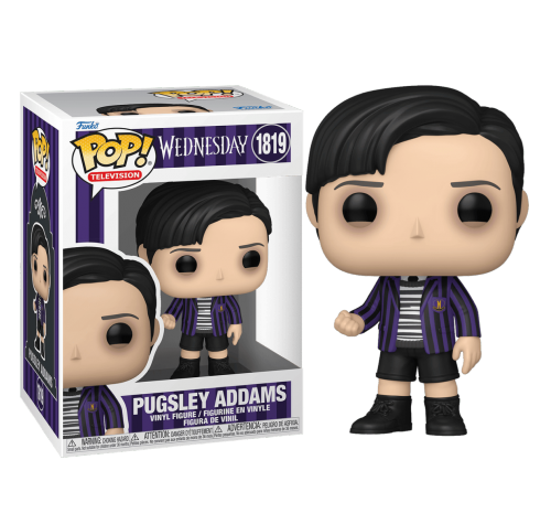 Пагсли Аддамс (Pugsley Addams Season 2) (preorder Mid2Dec25) из сериала Уэнздей Семейка Аддамс Нетфликс (2022)