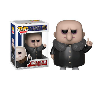Uncle Fester (preorder WALLKY) из мультфильма The Addams Family