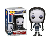 funko pop wednesday addams