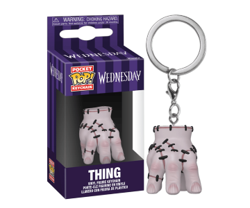 Thing keychain (preorder Mid2Dec25) из сериала Wednesday (2022)