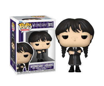 Wednesday Addams Season 2 Jenna Ortega (preorder Mid2Dec25) из сериала Wednesday Addams Family Netflix (2022) 1815