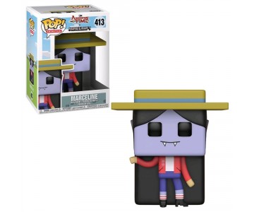 Marceline Minecraft Style (Vaulted) (preorder WALLKY) из мультика Adventure Time