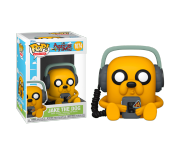 Jake with Player (preorder WALLKY) из мультика Adventure Time 1074