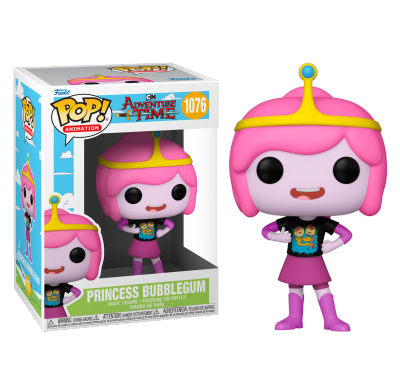 Принцесса Бубльгум (Princess Bubblegum) из мультика Время приключений